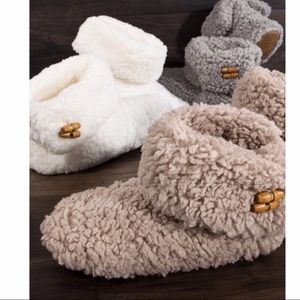 LUCY softest slippers - TAUPE